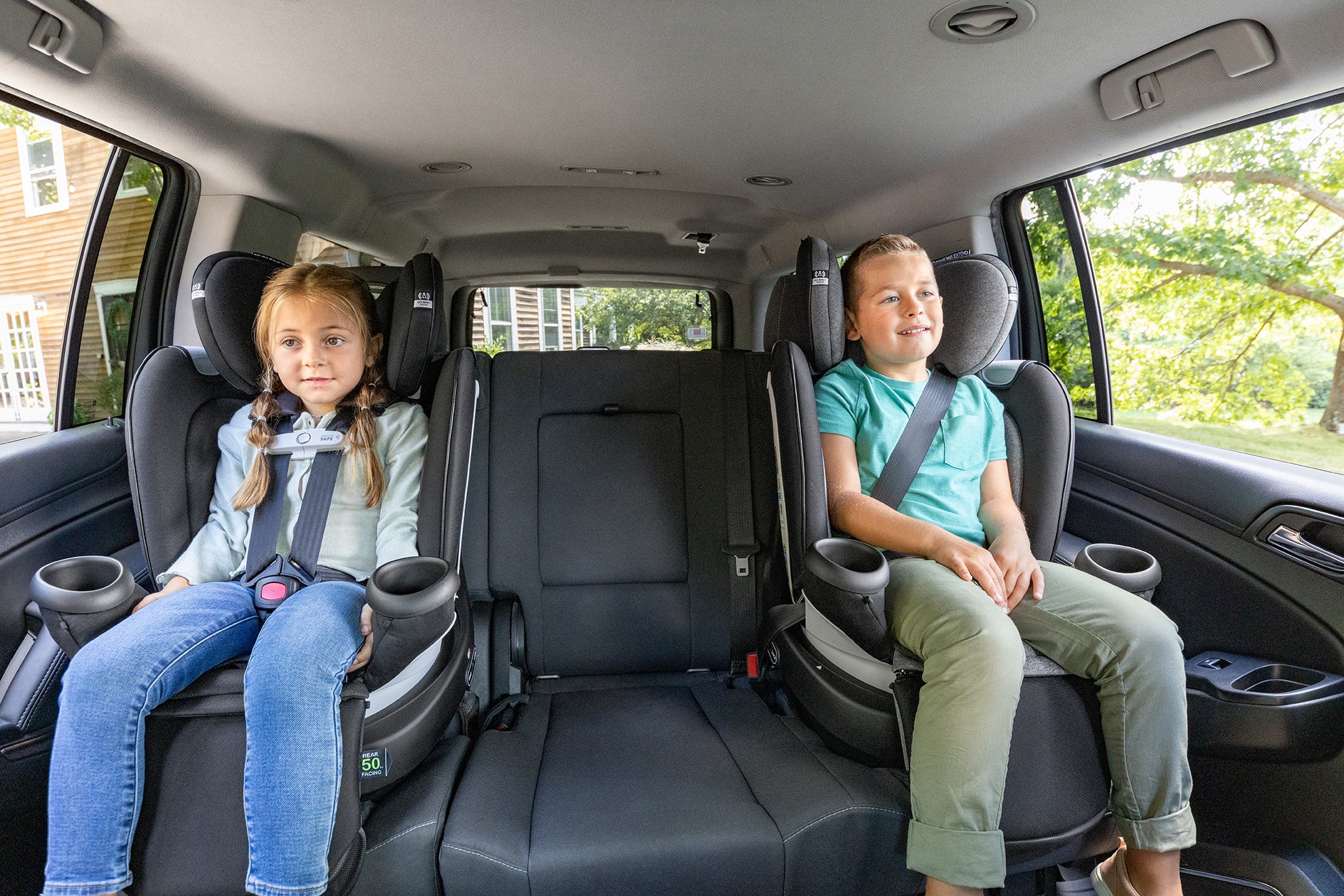 Car Seats for Children and Adults with Disabilities - BLOG