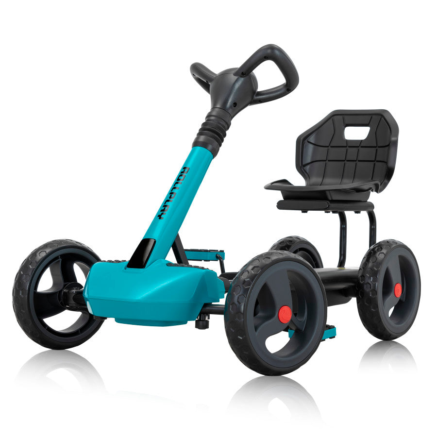FLEX Kart XL Pedal Ride-On Vehicle - Evenflo® Official Site
