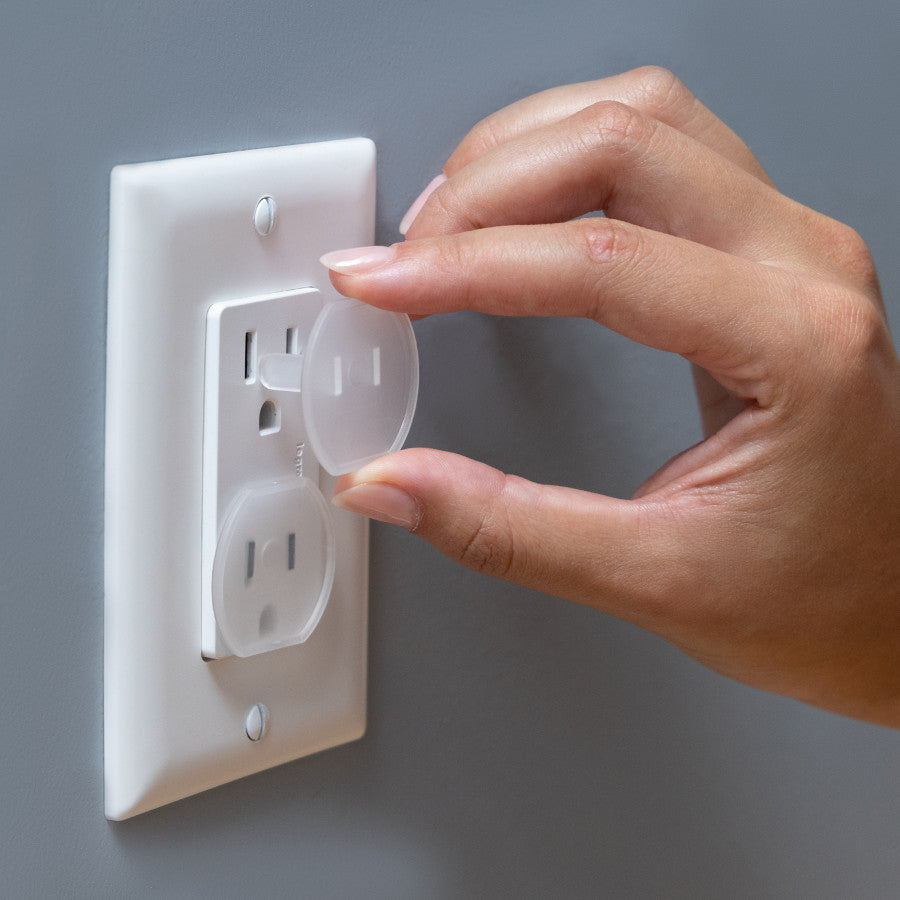 7 Ways to Babyproof your Electrical Outlets and Cables