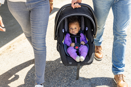 Winter Car Seat Safety