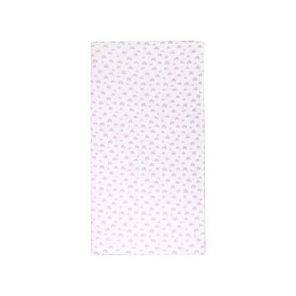 Bamboo Fitted Crib Sheets