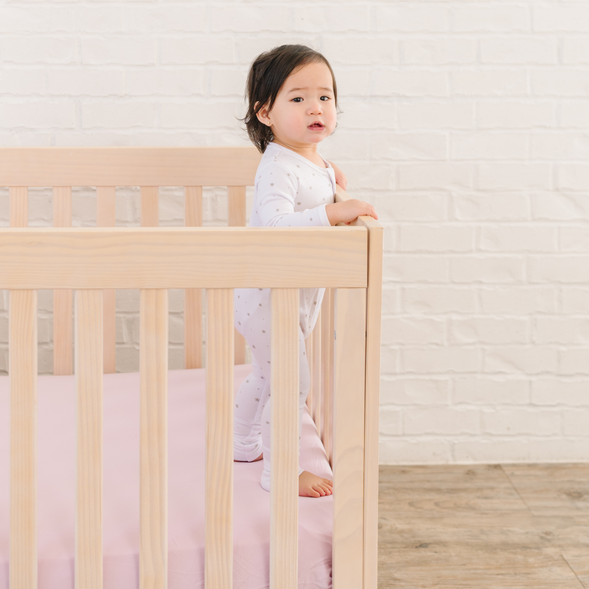 Bamboo Fitted Crib Sheets