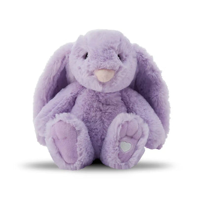 Xander Bunny - Lavender Stuffed Bunny