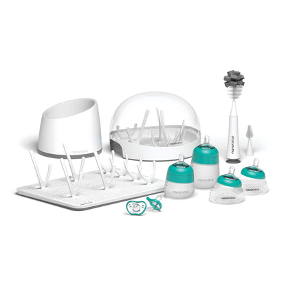 Ultimate Newborn Baby Bottle Feeding Set