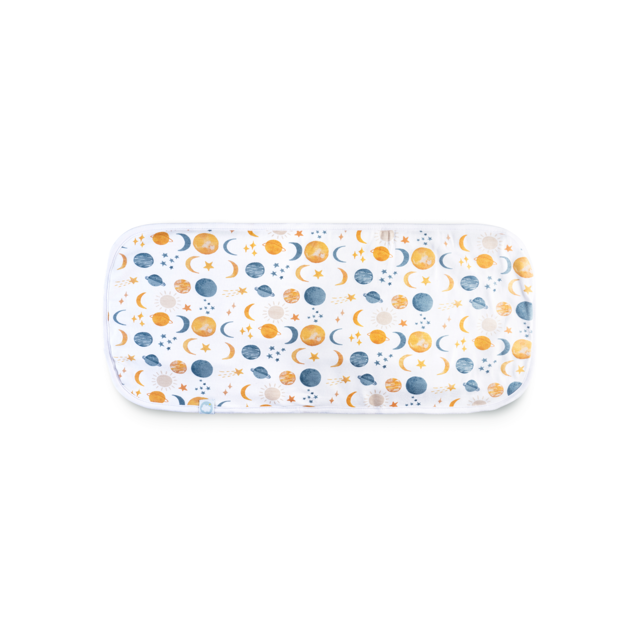 Dream Burp Cloth