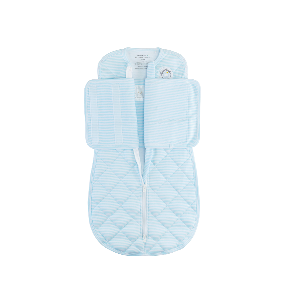 Bamboo Classic Swaddle (Non-weighted)