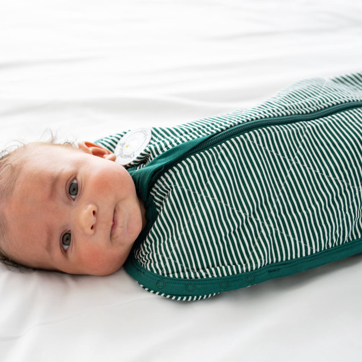 Bamboo Classic Swaddle (Non-weighted)