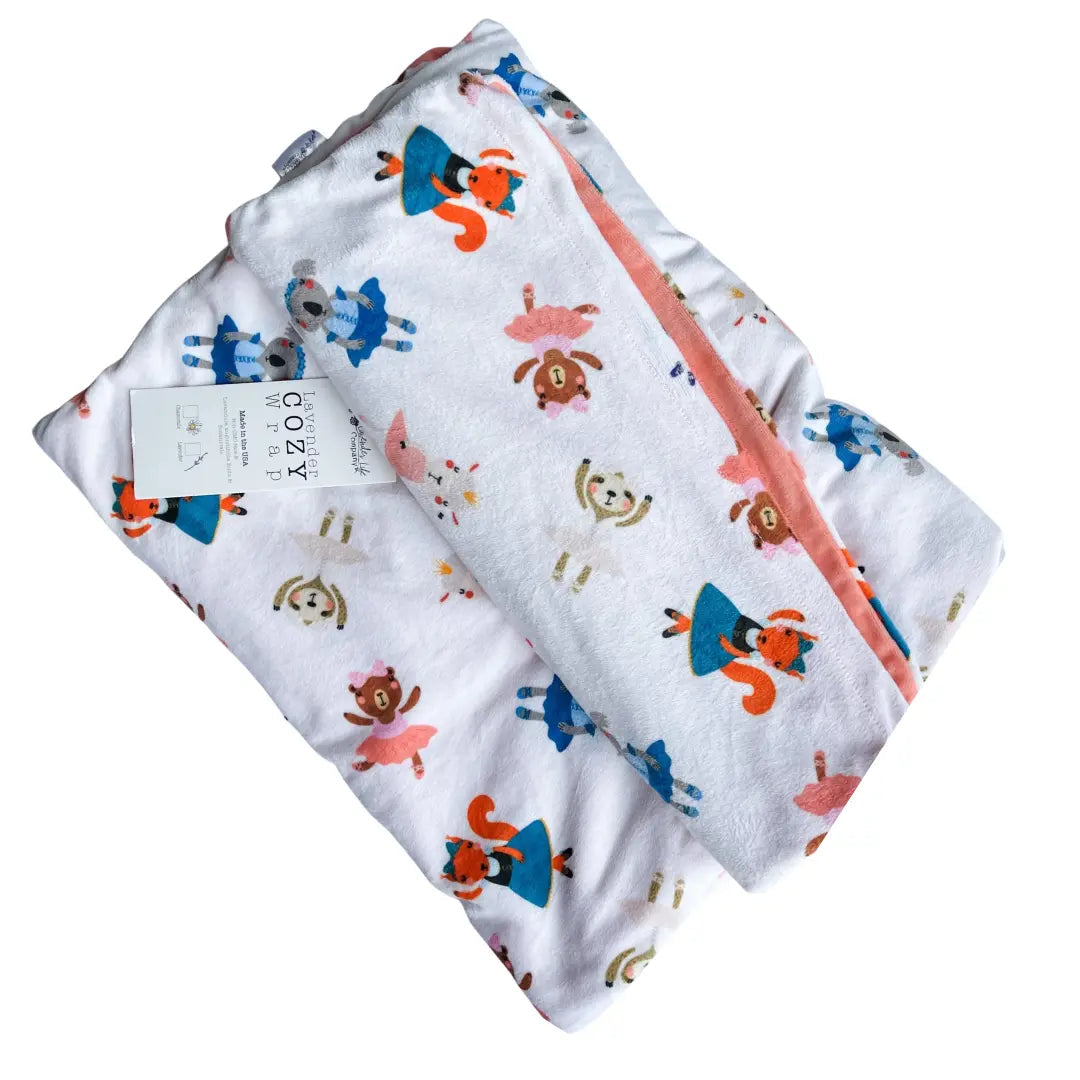 Cozy For Kids Weighted Blanket