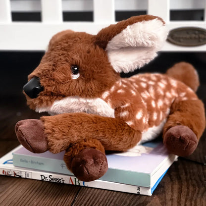 Xander Fawn - Lavender Comfort Stuffed Animal