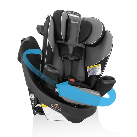 Revolve360 Rotational All-In-One Car Seat