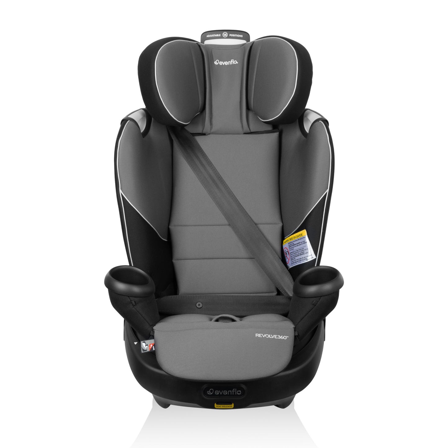 Revolve360 Rotational All-In-One Car Seat