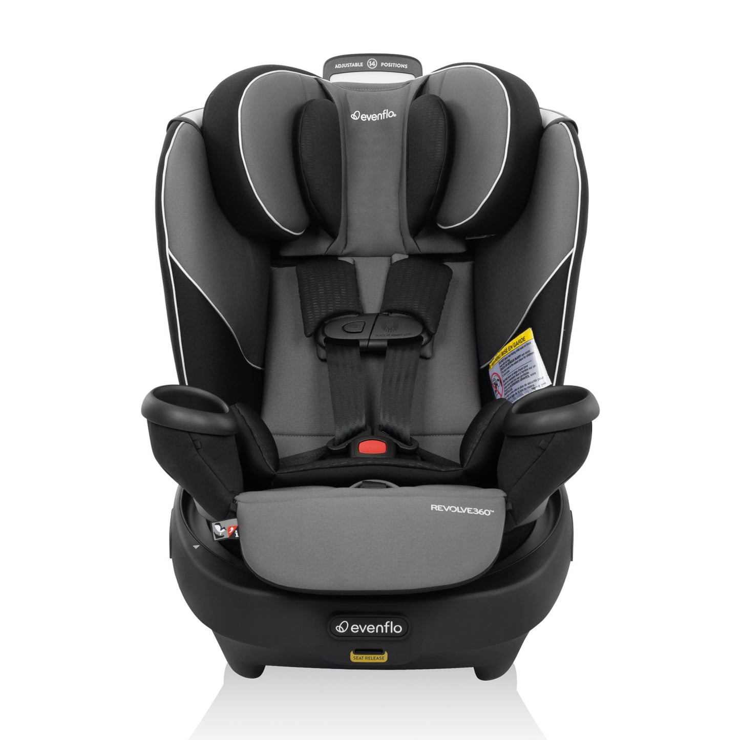 Revolve360 Rotational All-In-One Car Seat