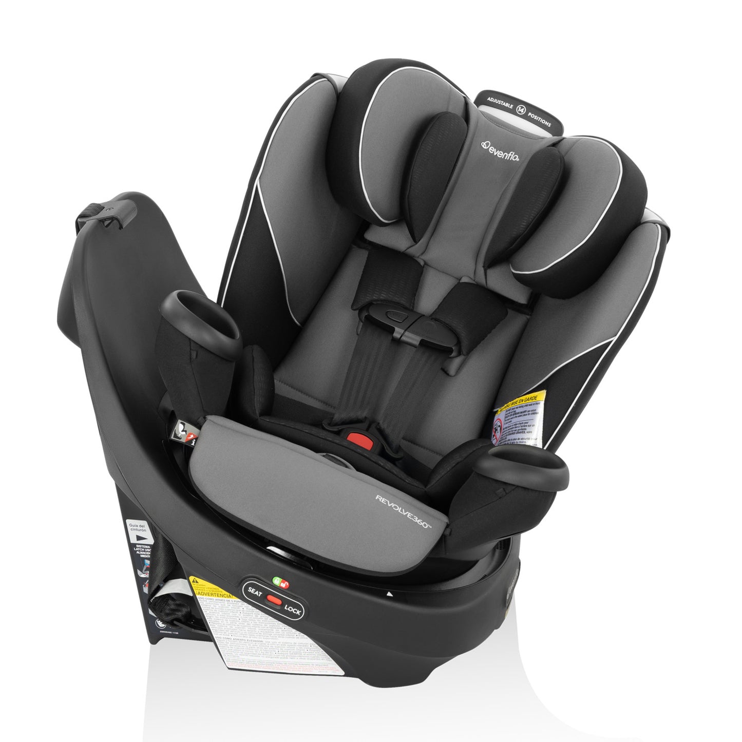 Revolve360 Rotational All-In-One Car Seat