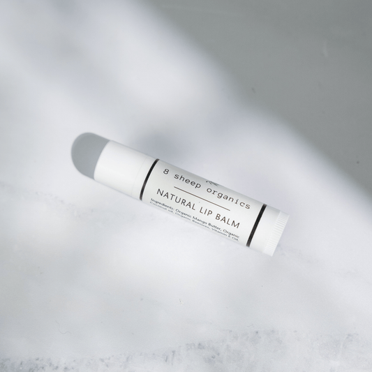 Organic Lip Balm