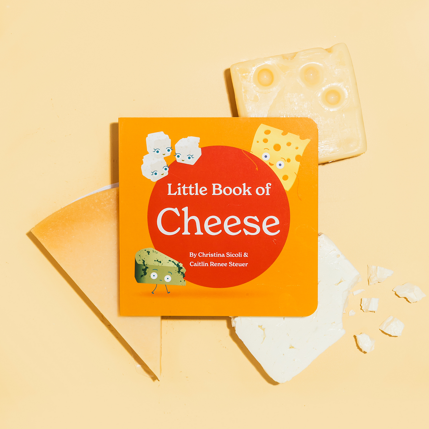 Little Book of Cheese