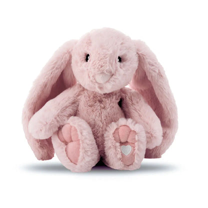 Xander Bunny - Lavender Stuffed Bunny