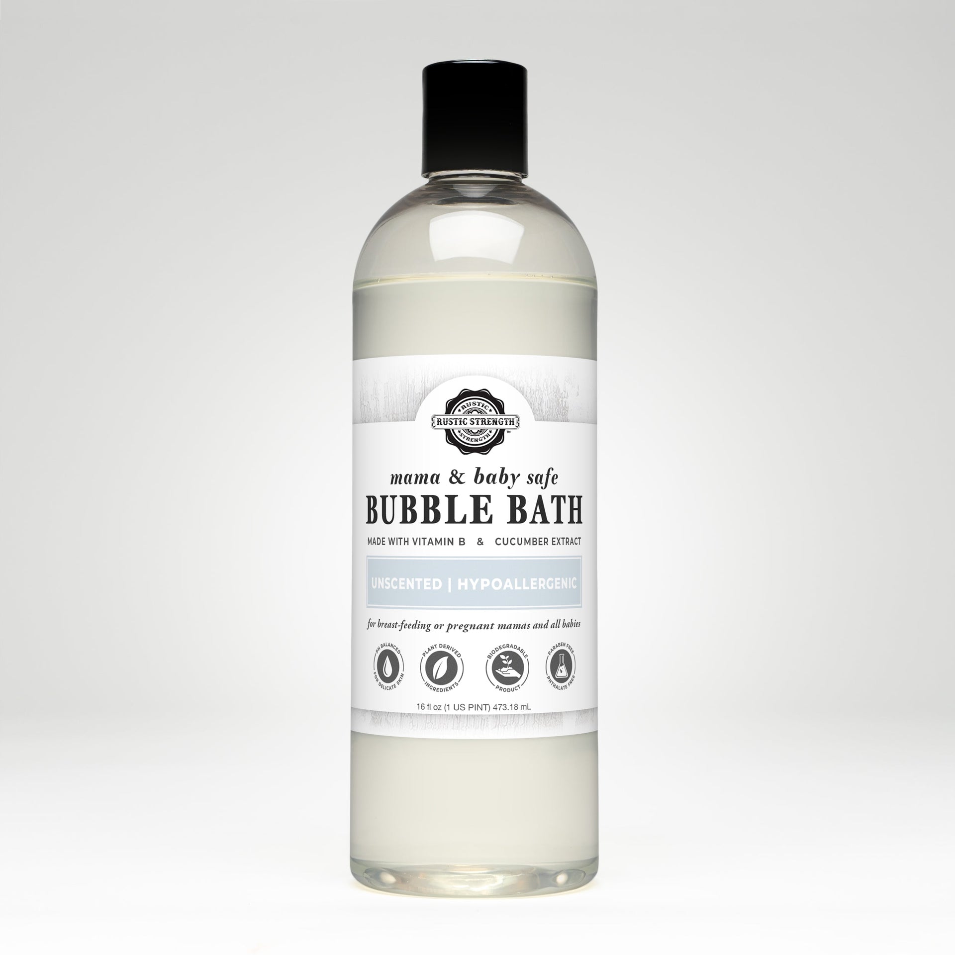 Bubble Bath | Mama + Baby Safe