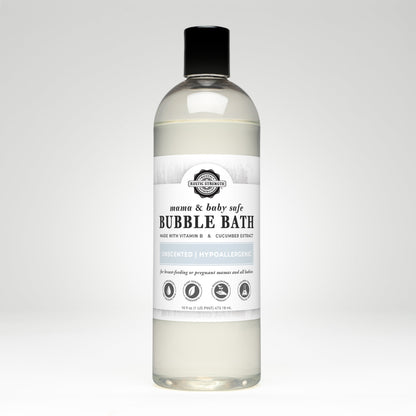 Bubble Bath | Mama + Baby Safe