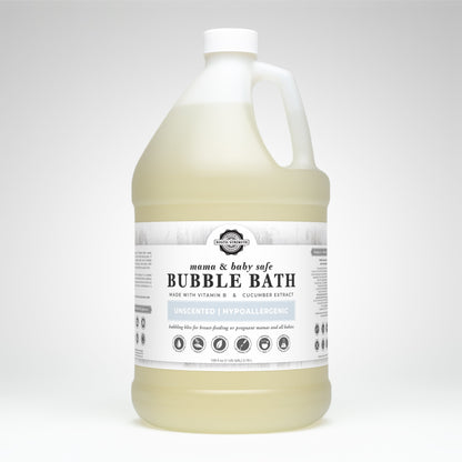 Bubble Bath | Mama + Baby Safe