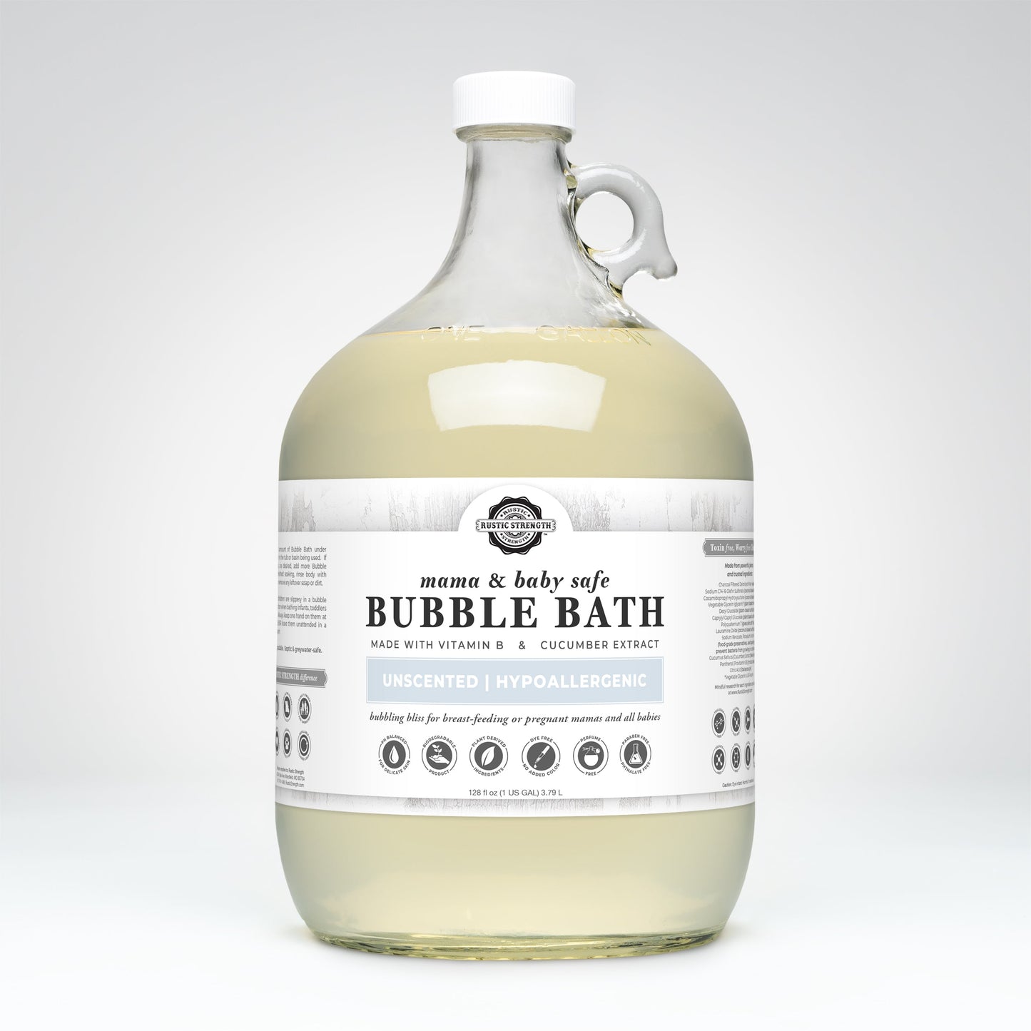 Bubble Bath | Mama + Baby Safe