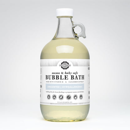 Bubble Bath | Mama + Baby Safe