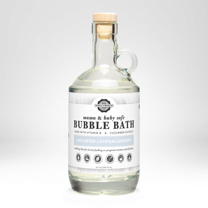 Bubble Bath | Mama + Baby Safe