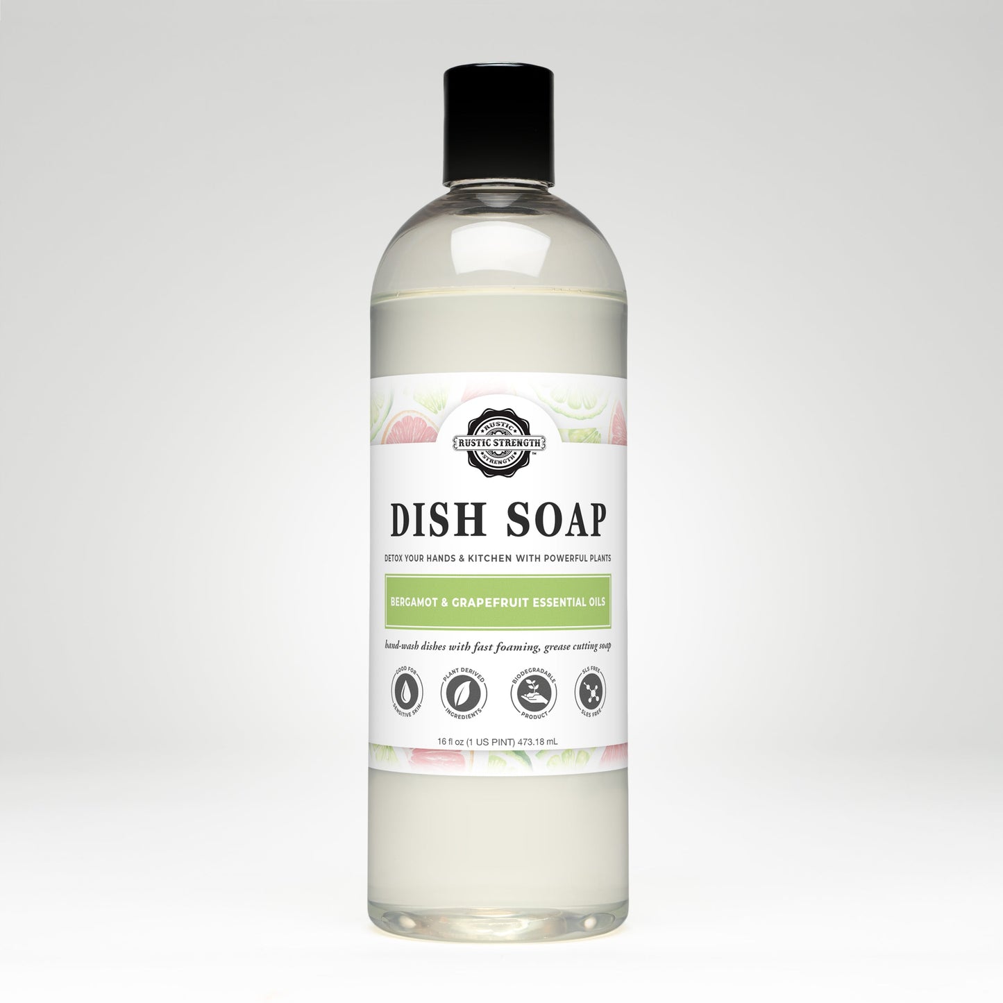 Dish Soap | Popular Scents or Unscented