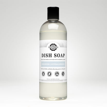 Dish Soap | Popular Scents or Unscented