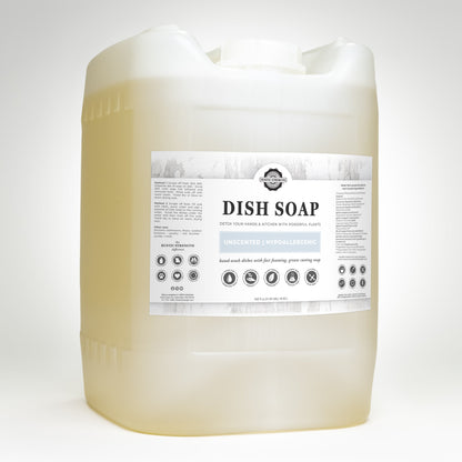 Dish Soap | Popular Scents or Unscented