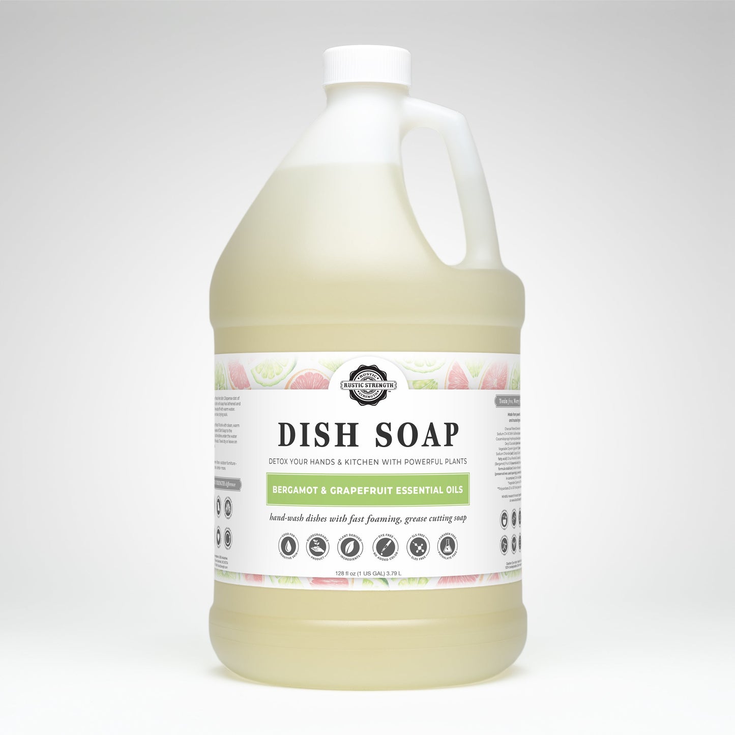 Dish Soap | Popular Scents or Unscented