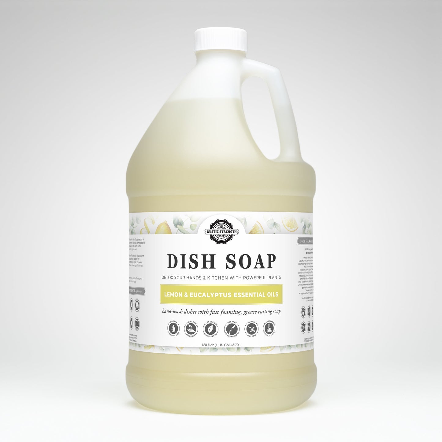 Dish Soap | Popular Scents or Unscented