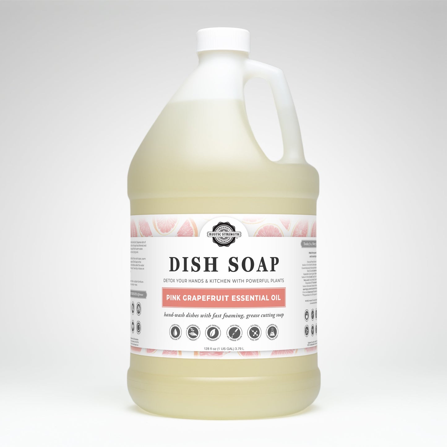 Dish Soap | Popular Scents or Unscented