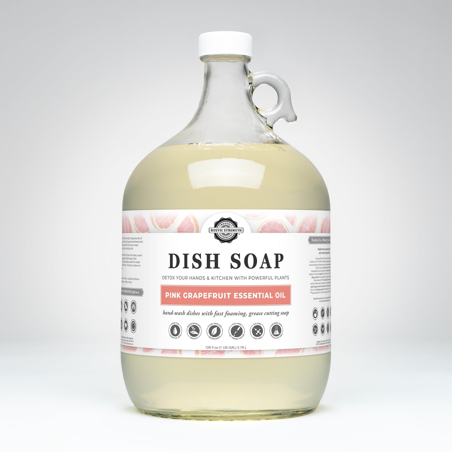 Dish Soap | Popular Scents or Unscented