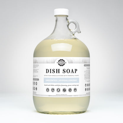 Dish Soap | Popular Scents or Unscented