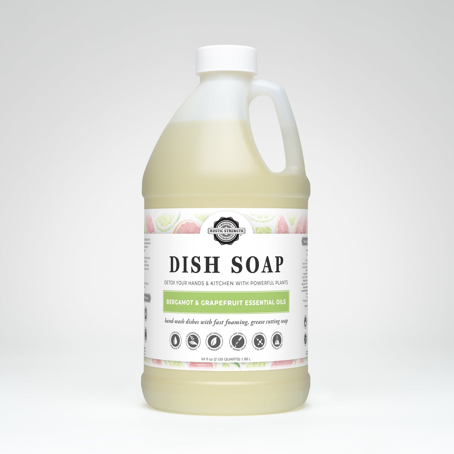 Dish Soap | Popular Scents or Unscented