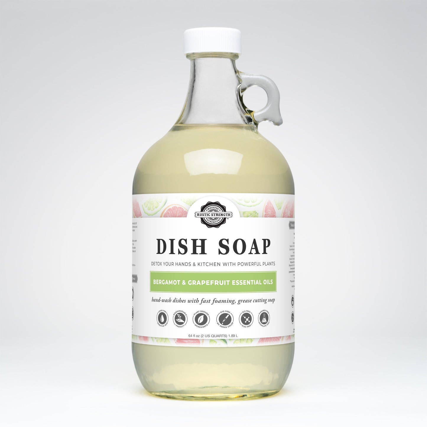 Dish Soap | Popular Scents or Unscented