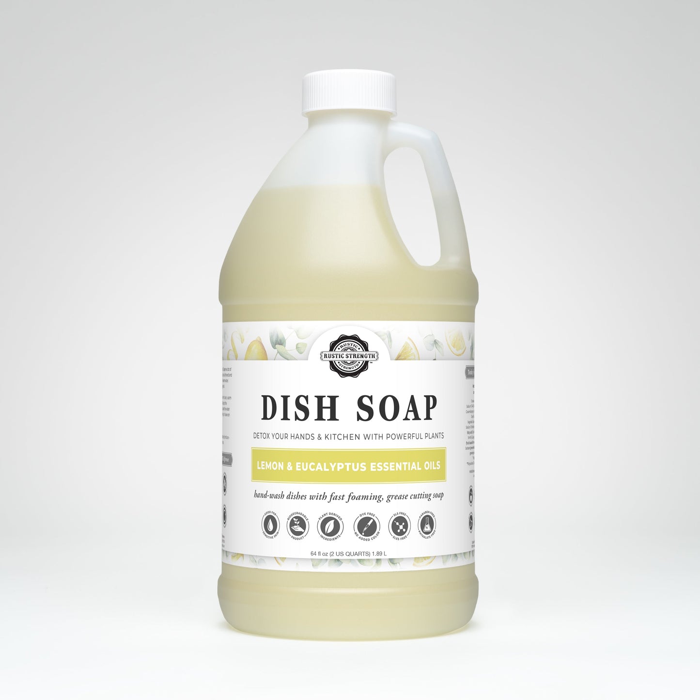 Dish Soap | Popular Scents or Unscented