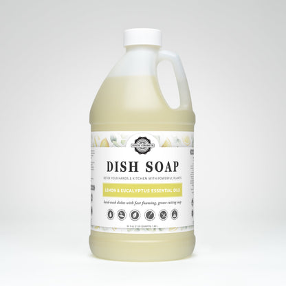 Dish Soap | Popular Scents or Unscented