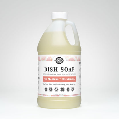 Dish Soap | Popular Scents or Unscented