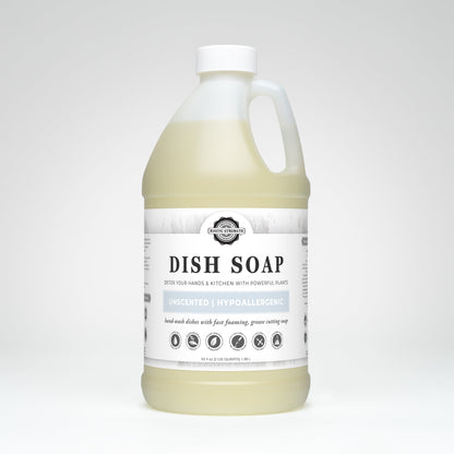 Dish Soap | Popular Scents or Unscented