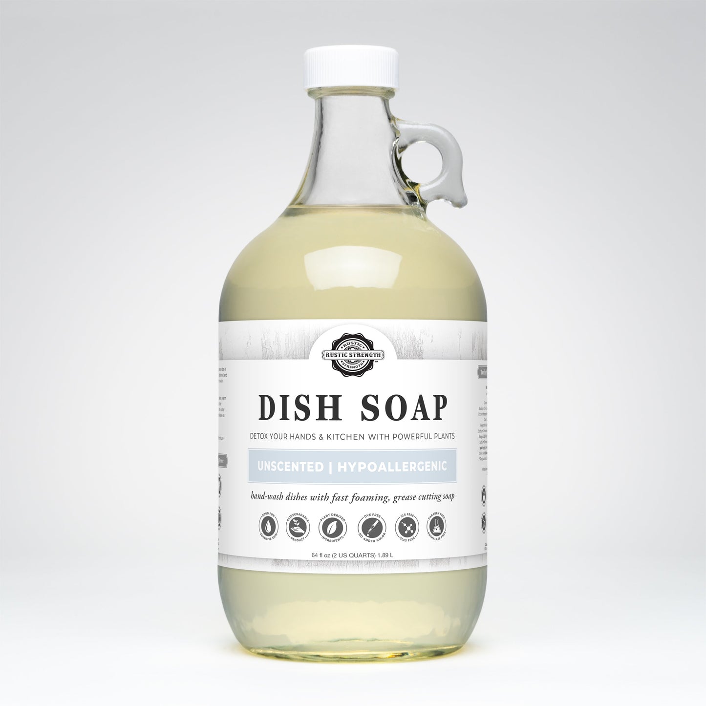 Dish Soap | Popular Scents or Unscented