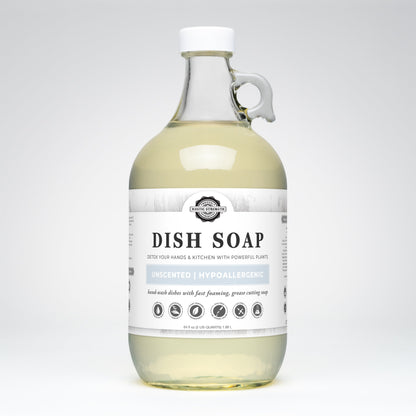 Dish Soap | Popular Scents or Unscented