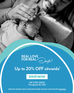 Save up to 20% off site wide with code DAD24 through June 18. Spend $150 or more save 15%, spend $250 or more, save 20%