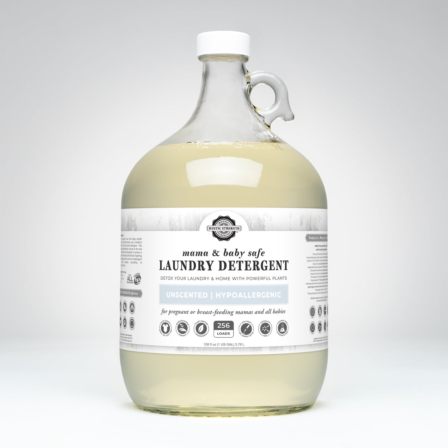 Laundry Detergent | Mama + Baby Safe