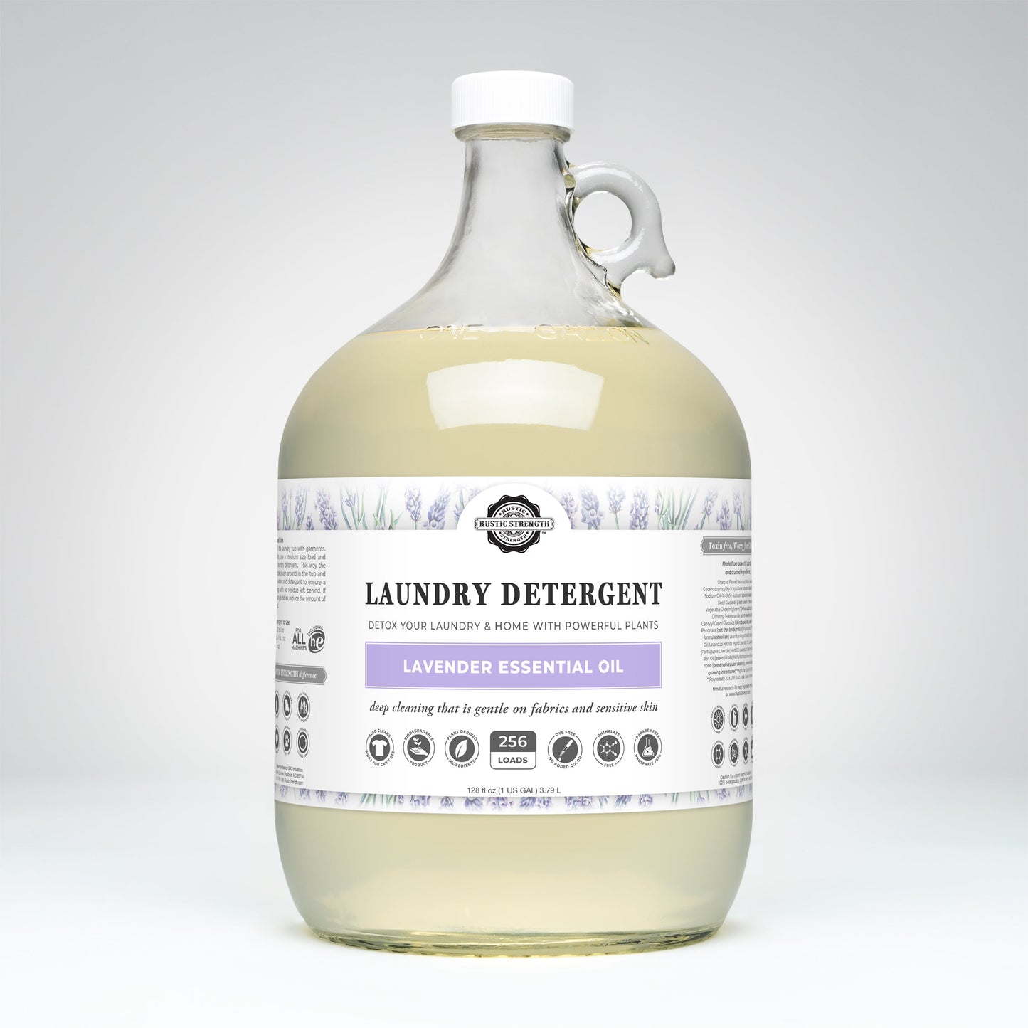 Laundry Detergent | Popular Scents or Unscented