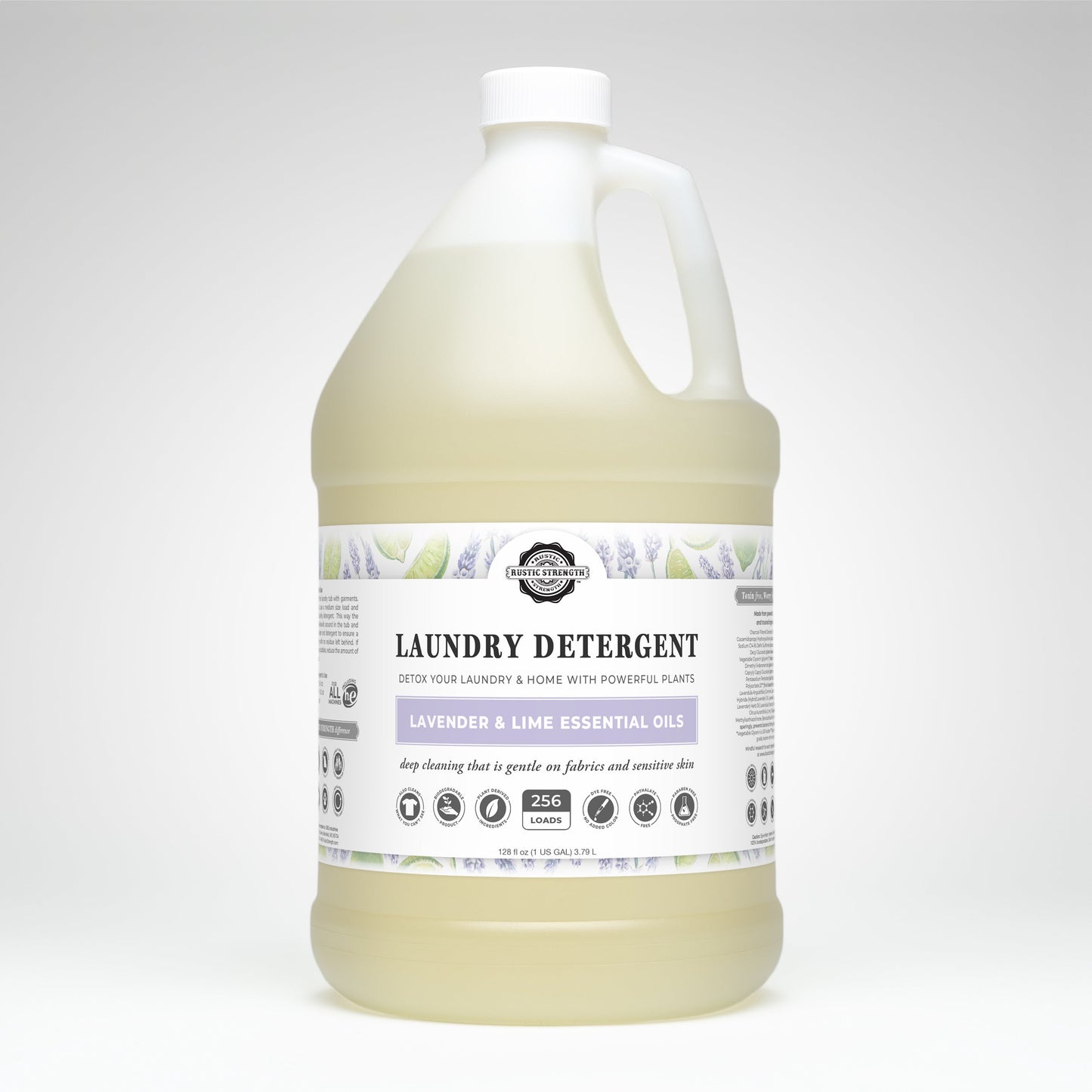 Laundry Detergent | Popular Scents or Unscented