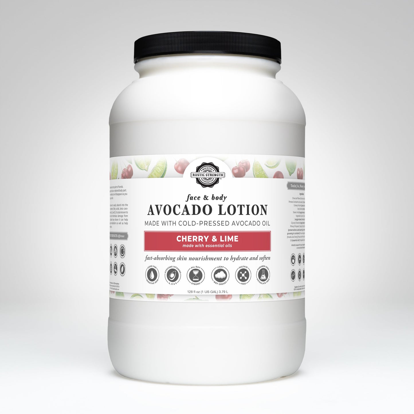 Avocado Lotion | Popular Scents or Unscented