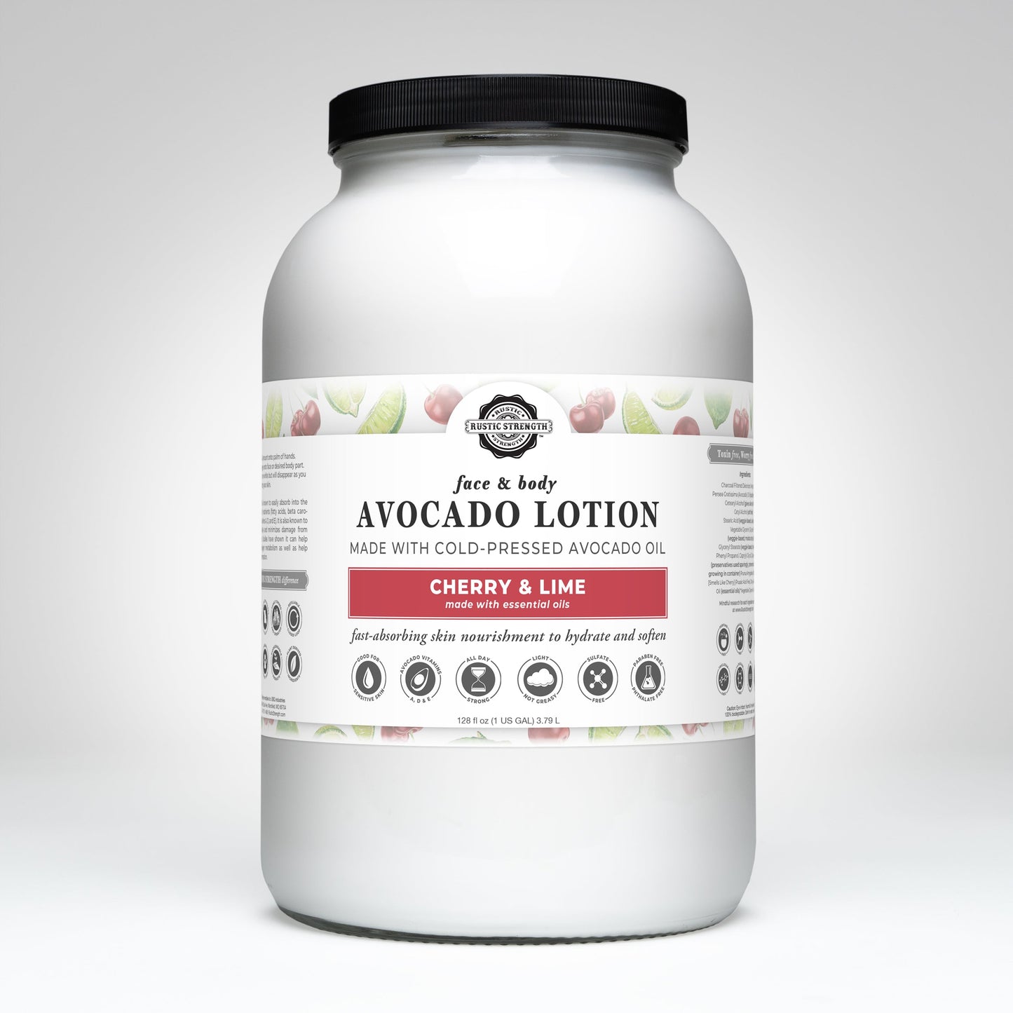 Avocado Lotion | Popular Scents or Unscented