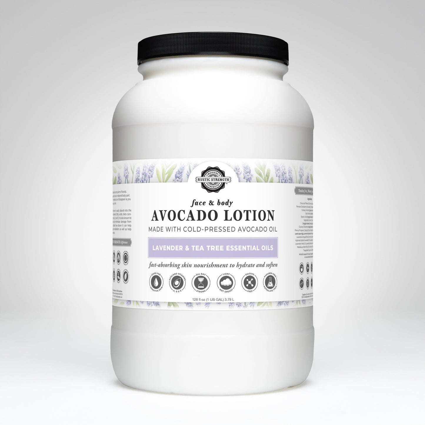 Avocado Lotion | Popular Scents or Unscented