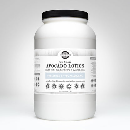 Avocado Lotion | Popular Scents or Unscented